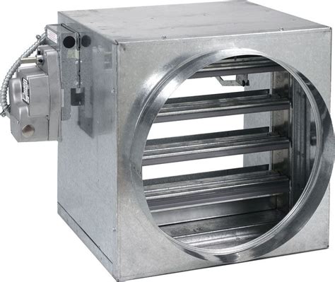 Abb Aluminum Air Dampers For Volume Control And Fire Control Rs 5000