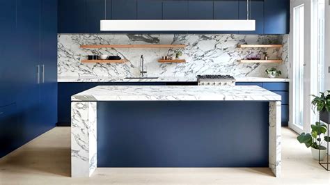 25 Ideas For Decorating A Blue Kitchen 2024 Home Decor