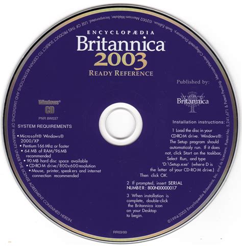 The First Edition Of Encyclopedia Britannica Is Now Available Online