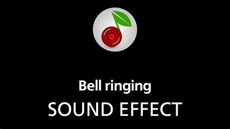 Bell Ringing Sound Effect Youtube