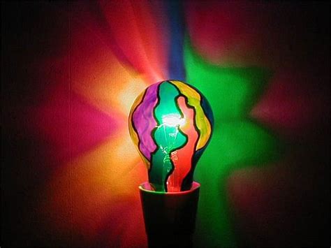 Stained Glass Lightbulb Light Bulb Art Light Bulb Crafts Light Bulb