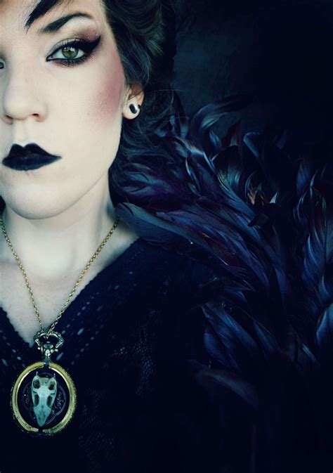 Victorian Goth Dark Gothic Glam Dark Beauty Victorian Goth