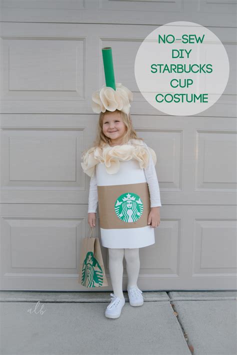 All of coupon codes are below are 49 working coupons for coffee cup halloween costume from reliable websites that we. No-Sew DIY Starbucks Cup Costume | andrea lebeau