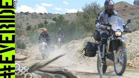 Adventure Motorcycling In Utah Adv Ersity Episode 1 Everide Youtube