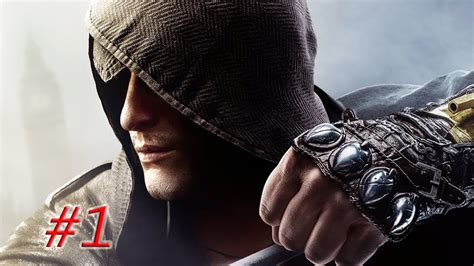 Assassins Creed Syndicate Walkthrough Gameplay Part 1 Jacob Ps4