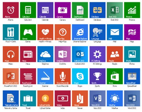 Windows Apps Icon 332329 Free Icons Library