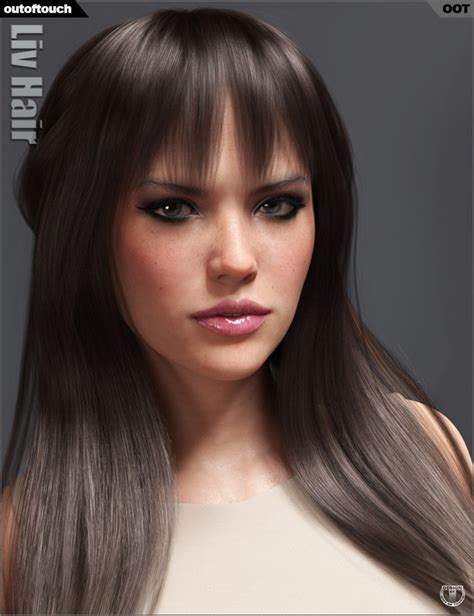 alice wet and dry hair for genesis 3 and 8 female s 3d community