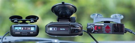With extreme range radar detection and added sensitivity, this radar detector runs laps around speed detection systems. Best Radar Detectors, July 2017 (Windshield Mounts ...