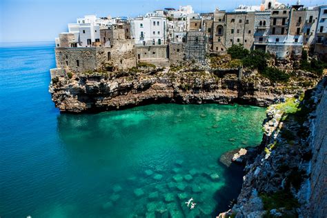 Modugno from mapcarta, the free map. Polignano a Mare | Bari (Italia) | miguelggm | Flickr