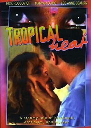 Tropical Heat Edizione Stati Uniti Reino Unido Dvd Amazon Es