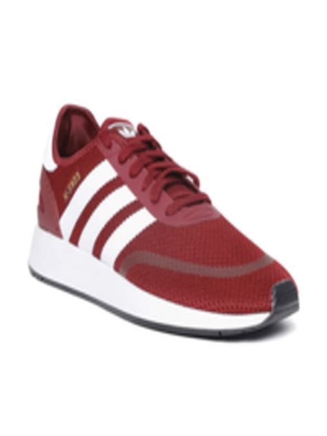 Buy Adidas Originals Men Maroon N 5923 Casual Shoes Casual Shoes For