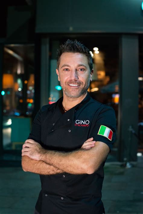Italian Chef Italian Wine Liverpool Restaurants Gino Dacampo Four Course Meal Prosecco Bar