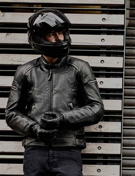 Mens Motorcycle Gear Made With Kevlar® Dupont™