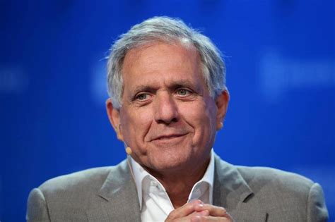 Ceo Leslie Moonves Leaves Cbs After Sexual Misconduct Accusations
