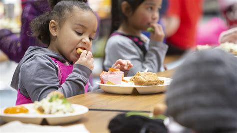 Bill Would Put More Minnesota Grown Food Into Schools Mpr News