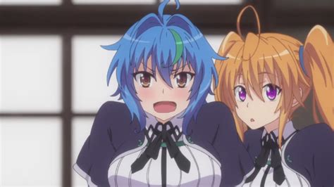 Xenovia And Irina Were Curious About Issei By Theguytoknow87 On Deviantart