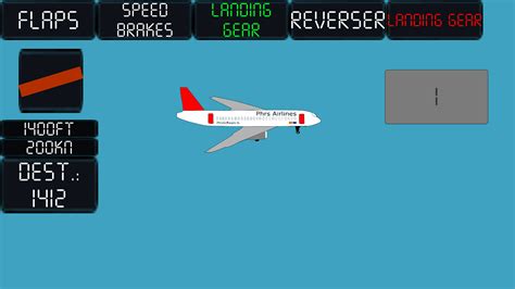 Scratching That Itch 2d Flight Simulator Waltorious Writes About Games