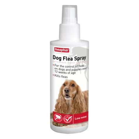 Beaphar Dog Flea Shampoo 250ml Purely Pet Supplies Ltd