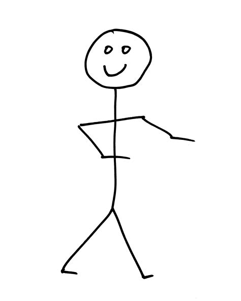 Free Stick Figures Free Download On Clipartmag