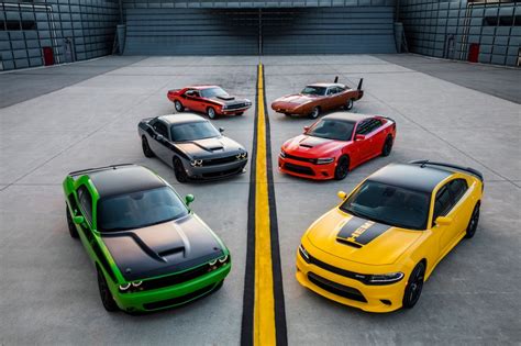 Mustang Vs Camaro Vs Challenger Vs Charger