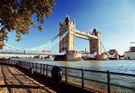 This latest attack comes after the uk's terrorism threat level was downgraded on. Four Alternative Things to Do Around London Bridge - Park ...
