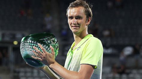 Daniil medvedev produced an impressive display against world no. Daniil Does It! Medvedev Wins First Title | South Africa Today - Sport
