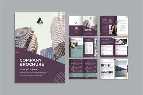 Indesign Brochure Templates Free Layouts For Theme Junkie