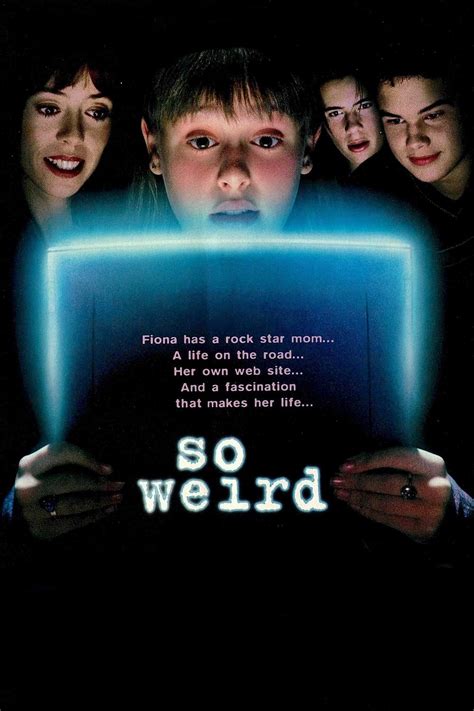 So Weird • Tv Show 1999 2001