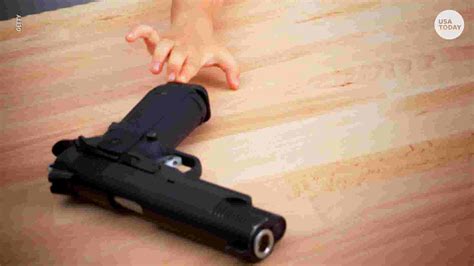 Gunshot Wounds Send Shocking Number Of Kids To Er Each Year