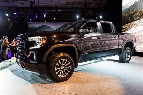 Every Gmc Model Will Have At4 Variant By 2021 Gm Authority