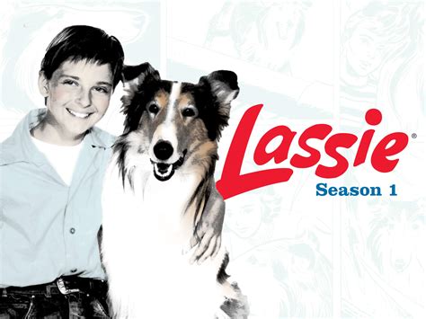 Watch Lassie 54 Season 1 Prime Video