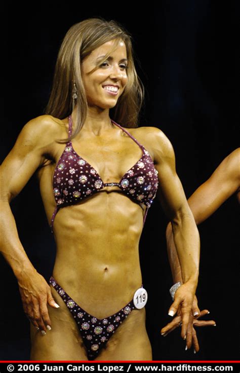 Catherine Boshuizen Twopiece 2006 Emerald Cup Figure Fitness And Bodybuiling Championships