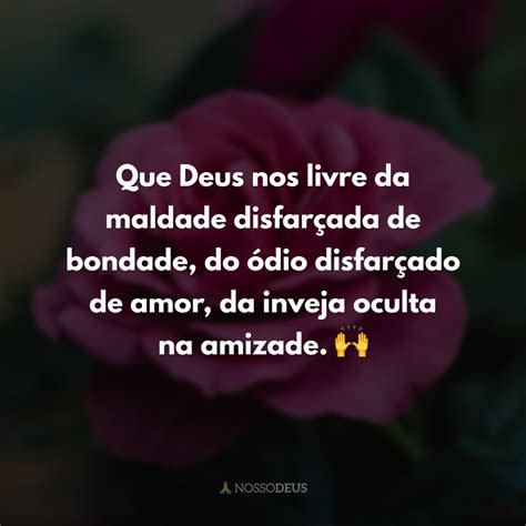 Deus Me Proteja De Mim Frases