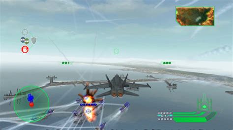 Top Gun Game Ps3 Playstation