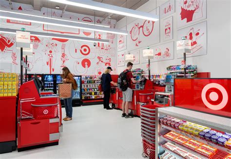 Target Small Format Store Rollout - Arrowstreet