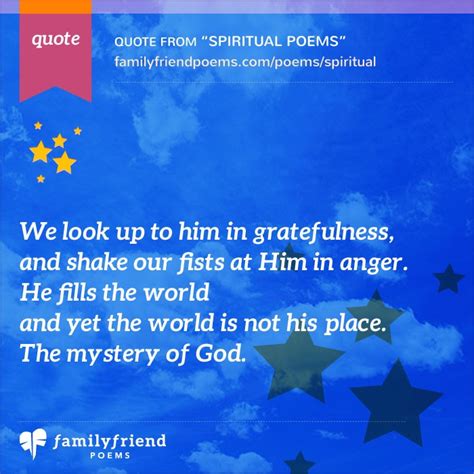 Spiritual Poems Inspiring Spiritual Poems To Touch The Soul