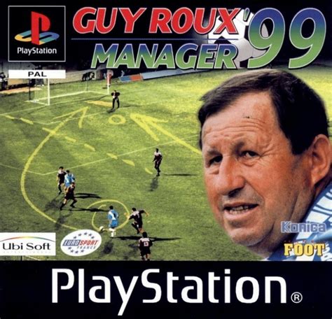 Guy Roux Manager 99 Psx Jeu Occasion Pas Cher Gamecash