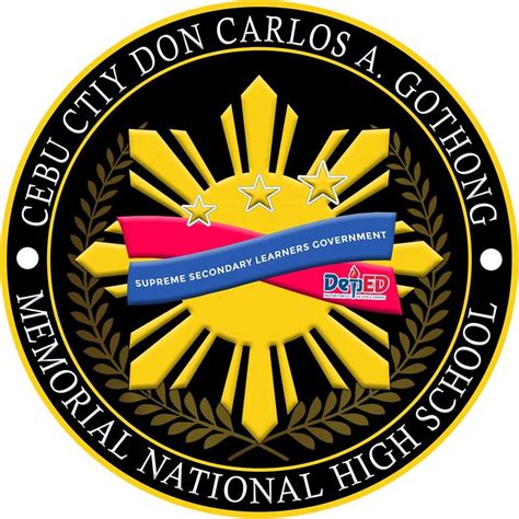 Gothong National High School Supreme Student Government