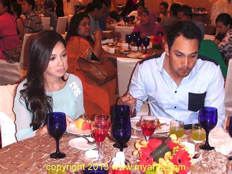 Hans isaac juga telah mengumumkan pembatalan perkahwinannya dengan pemenang miss tourism international 2012 iaitu gabriella robinson, 29, yang dan adakah dengan pembatalan perkahwinan itu dapat membuatkan pintu hati datuk hans kembali menerima neelofa selepas beberapa bulan. MYARTIS.COM | MYARTIS | MY | ARTIS: 4 PHOTO - HANS ISAAC ...