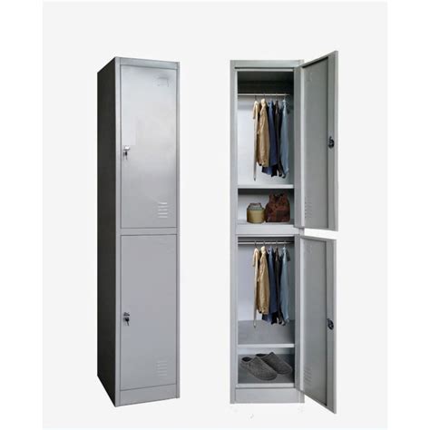 Metal filing cabinet (sliding glass door) $ 299.00. 2-Door Metal Locker | Shopee Singapore