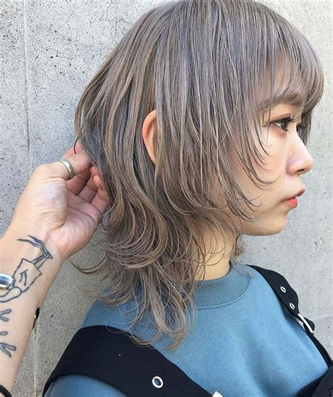 How To Rock The Trendy Wolf Cut Hairstyle For Short Hair Transform