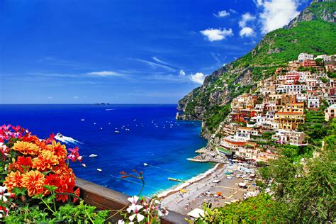 Picturesque Things To Do On The Amalfi Coast In Italy Travel Earth