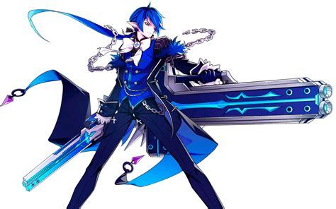 Ciel Luciel Elsword Png Ii By Arialacava On Deviantart