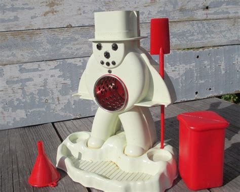 Hasbro Frosty Sno Cone Maker Vintage Toy Snow Cone Machine