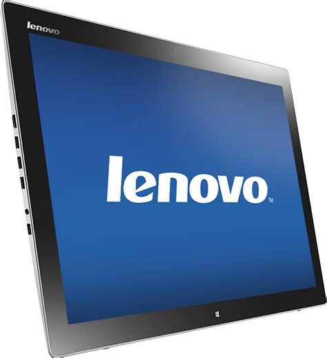 Best Buy Lenovo Horizon Ii 27 Portable Touch Screen All In One