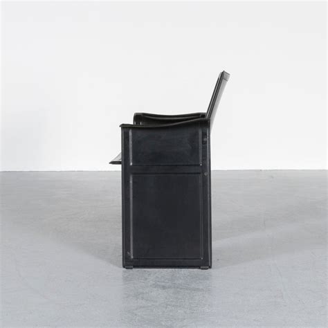 And don't forget about color, ranging from white to black and everything in between. Matteo Grassi Korium Designer Leather Glass Table Armchair ...