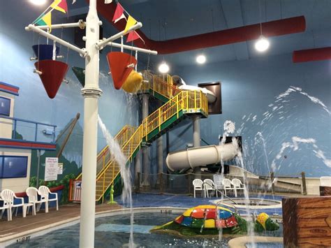 Sleep Inn And Suites Indoor Waterpark In Kansas City Best Rates And Deals
