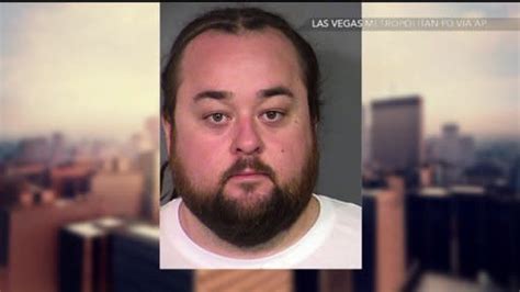 Chumlee From Pawn Stars Arrested In Las Vegas