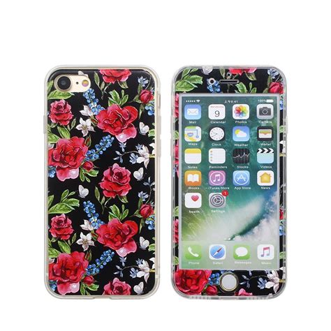 Beautifully Painted Embossed Iphone 7 Pretty Phone Case Pretty Phone