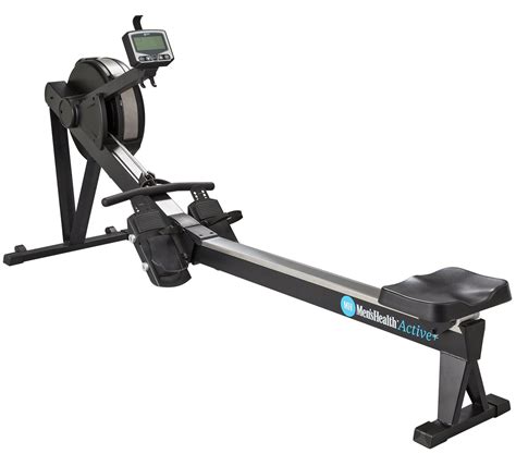 Mens Health Dual Resistance Air And Magnetic Rowing Machine Reviews